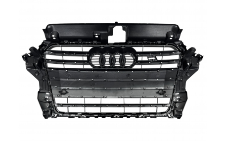 Решетка радиатора Audi A3 8V 2012-2016
