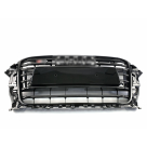 Решетка радиатора Audi A3 8V 2012-2016