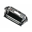 Решетка радиатора Audi A3 8V 2012-2016