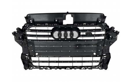 Решетка радиатора Audi A3 8V 2012-2016