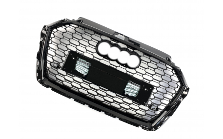 Решетка радиатора AUDI A3 8V 2016-2020