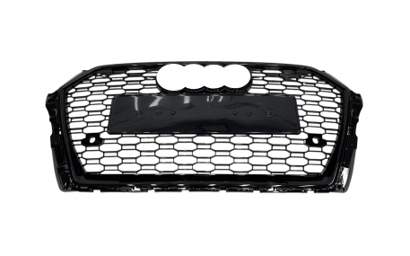 Решетка радиатора AUDI A3 8V 2016-2020