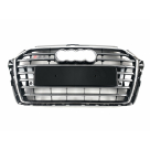 Решетка радиатора AUDI A3 8V 2016-2020