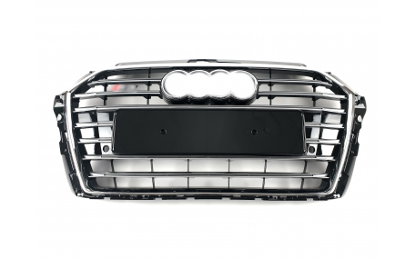 Решетка радиатора AUDI A3 8V 2016-2020