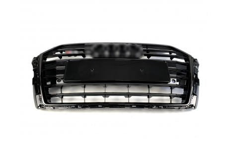 Решетка радиатора AUDI A3 8V 2016-2020