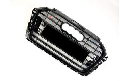 Решетка радиатора AUDI A3 8V 2016-2020