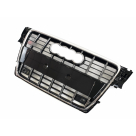 Решетка радиатора Audi A4 B8 2008-2012