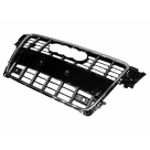 Решетка радиатора Audi A4 B8 2008-2012