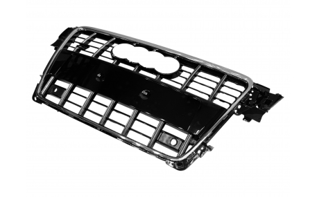 Решетка радиатора Audi A4 B8 2008-2012