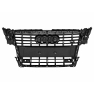 Решетка радиатора Audi A4 B8 2008-2012