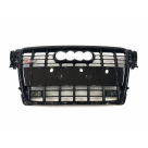 Решетка радиатора Audi A4 B8 2008-2012