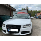 Решетка радиатора Audi A4 B8 2008-2012