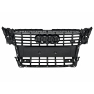 Решетка радиатора Audi A4 B8 2008-2012
