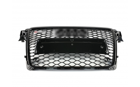Решетка радиатора Audi A4 B8 2008-2012