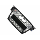 Решетка радиатора Audi A4 B8 2008-2012