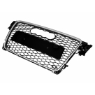 Решетка радиатора Audi A4 B8 2008-2012