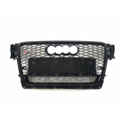 Решетка радиатора Audi A4 B8 2008-2012