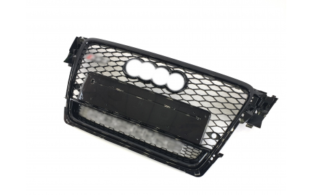Решетка радиатора Audi A4 B8 2008-2012