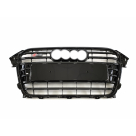 Решетка радиатора Audi A4 B8 2012-2015