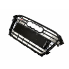 Решетка радиатора Audi A4 B8 2012-2015