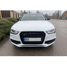 Решетка радиатора Audi A4 B8 2012-2015