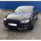 Решетка радиатора Audi A4 B8 2012-2015