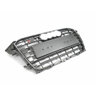 Решетка радиатора Audi A4 B8 2012-2015