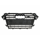 Решетка радиатора Audi A4 B8 2012-2015