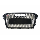 Решетка радиатора Audi A4 B8 2012-2015