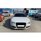 Решетка радиатора Audi A4 B8 2012-2015