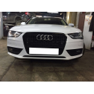 Решетка радиатора Audi A4 B8 2012-2015