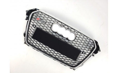 Решетка радиатора Audi A4 B8 2012-2015