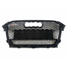 Решетка радиатора Audi A4 B8 2012-2015