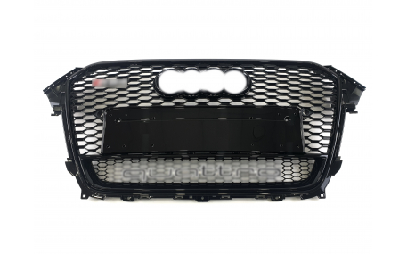 Решетка радиатора Audi A4 B8 2012-2015
