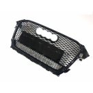 Решетка радиатора Audi A4 B8 2012-2015