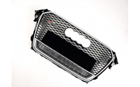 Решетка радиатора Audi A4 B8 2012-2015