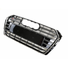 Решетка радиатора Audi A4 B9 2016-2019