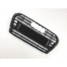 Решетка радиатора Audi A4 B9 2016-2019