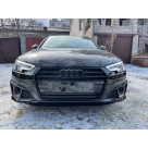 Решетка радиатора Audi A4 B9 2016-2019
