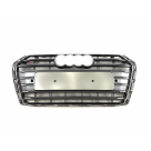 Решетка радиатора Audi A4 B9 2016-2019