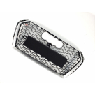 Решетка радиатора Audi A4 B9 2016-2019