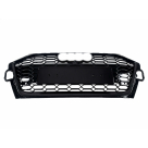 Решетка радиатора Audi A4 B9 2020-2023