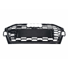 Решетка радиатора Audi A4 B9 2020-2023