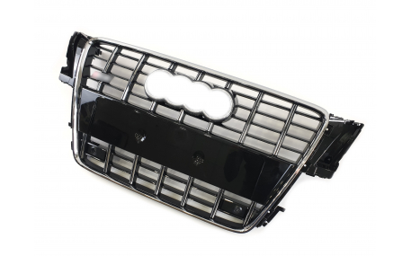 Решетка радиатора AUDI A5 2007-2011