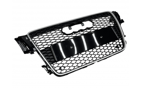 Решетка радиатора AUDI A5 2007-2011