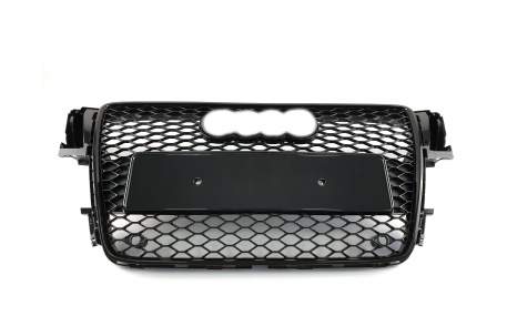 Решетка радиатора AUDI A5 2007-2011