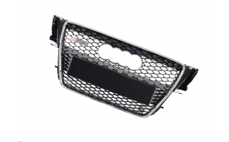 Решетка радиатора AUDI A5 2007-2011