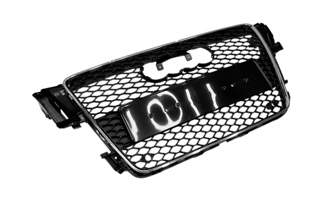 Решетка радиатора AUDI A5 2007-2011