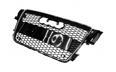 Решетка радиатора AUDI A5 2007-2011