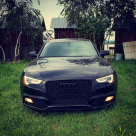 Решетка радиатора Audi A5 2011-2016
